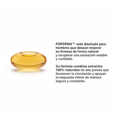 FORTENIX™ 60 Cápsulas Blandas