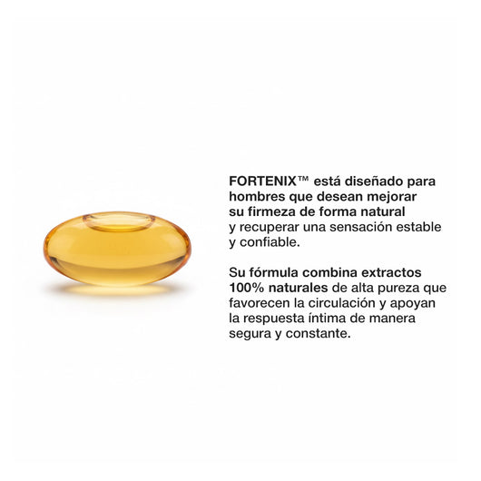 FORTENIX™ 60 Cápsulas Blandas