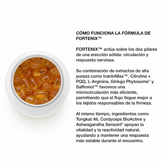 FORTENIX™ 60 Cápsulas Blandas